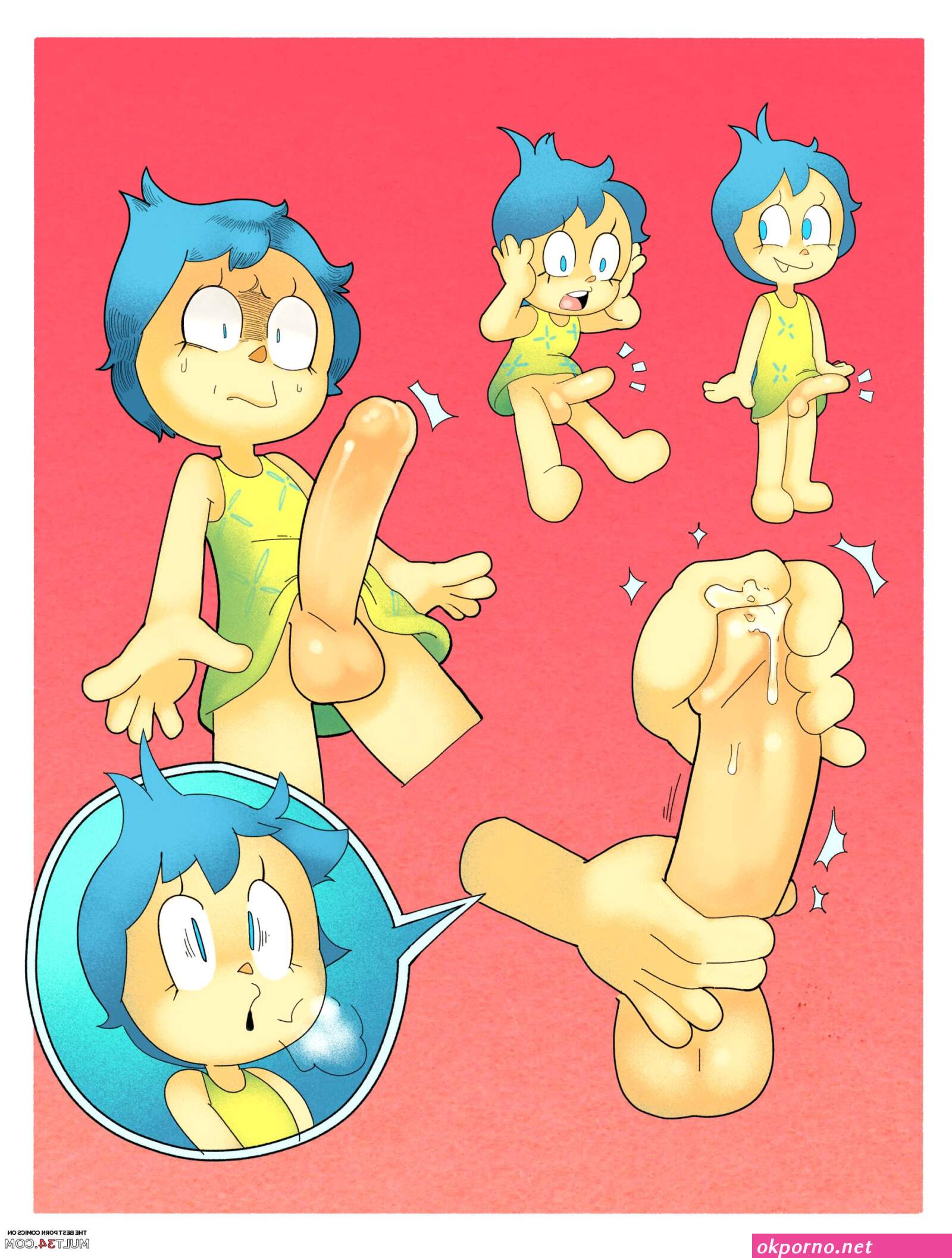 Joys porns