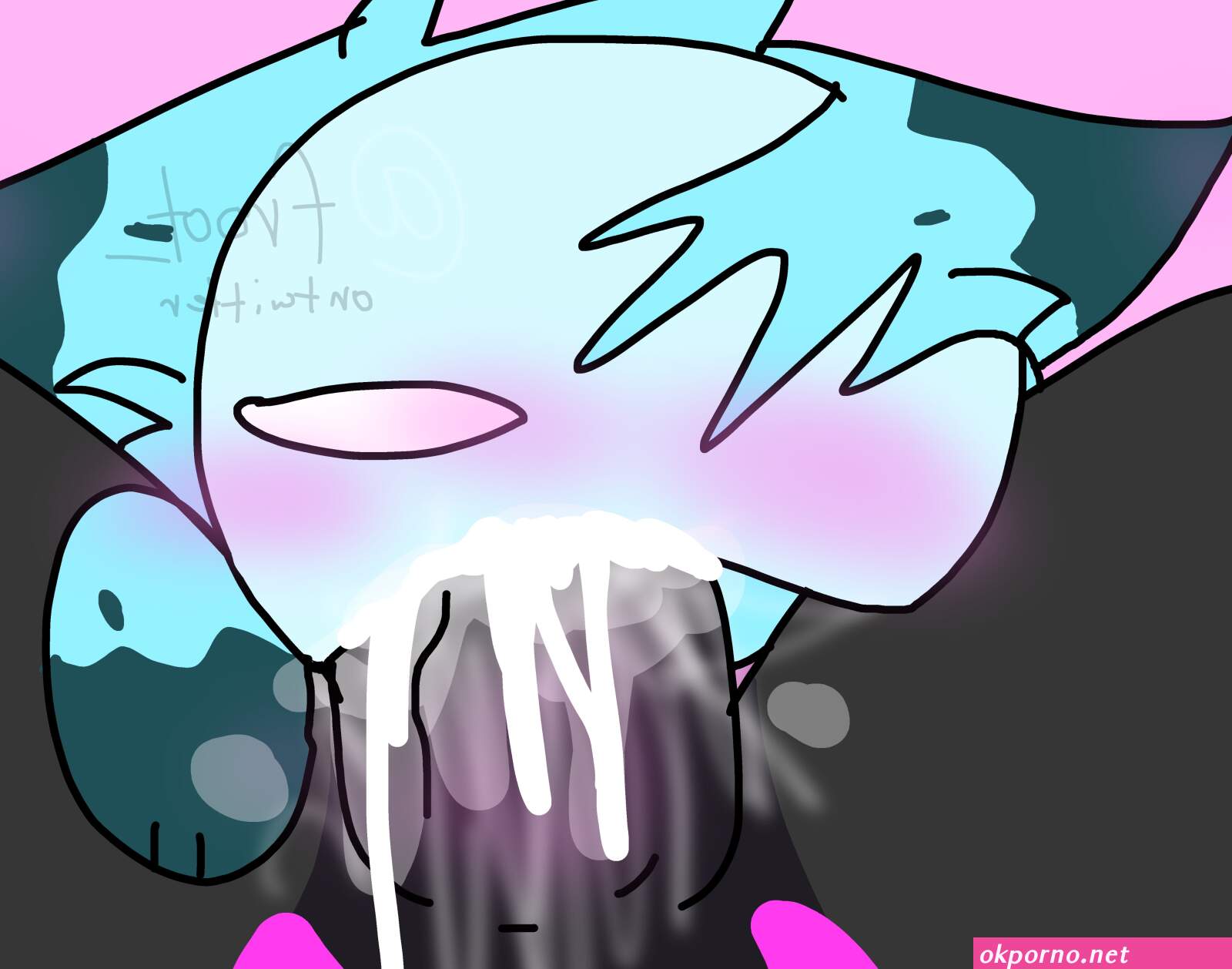 Kaiju paradise r34