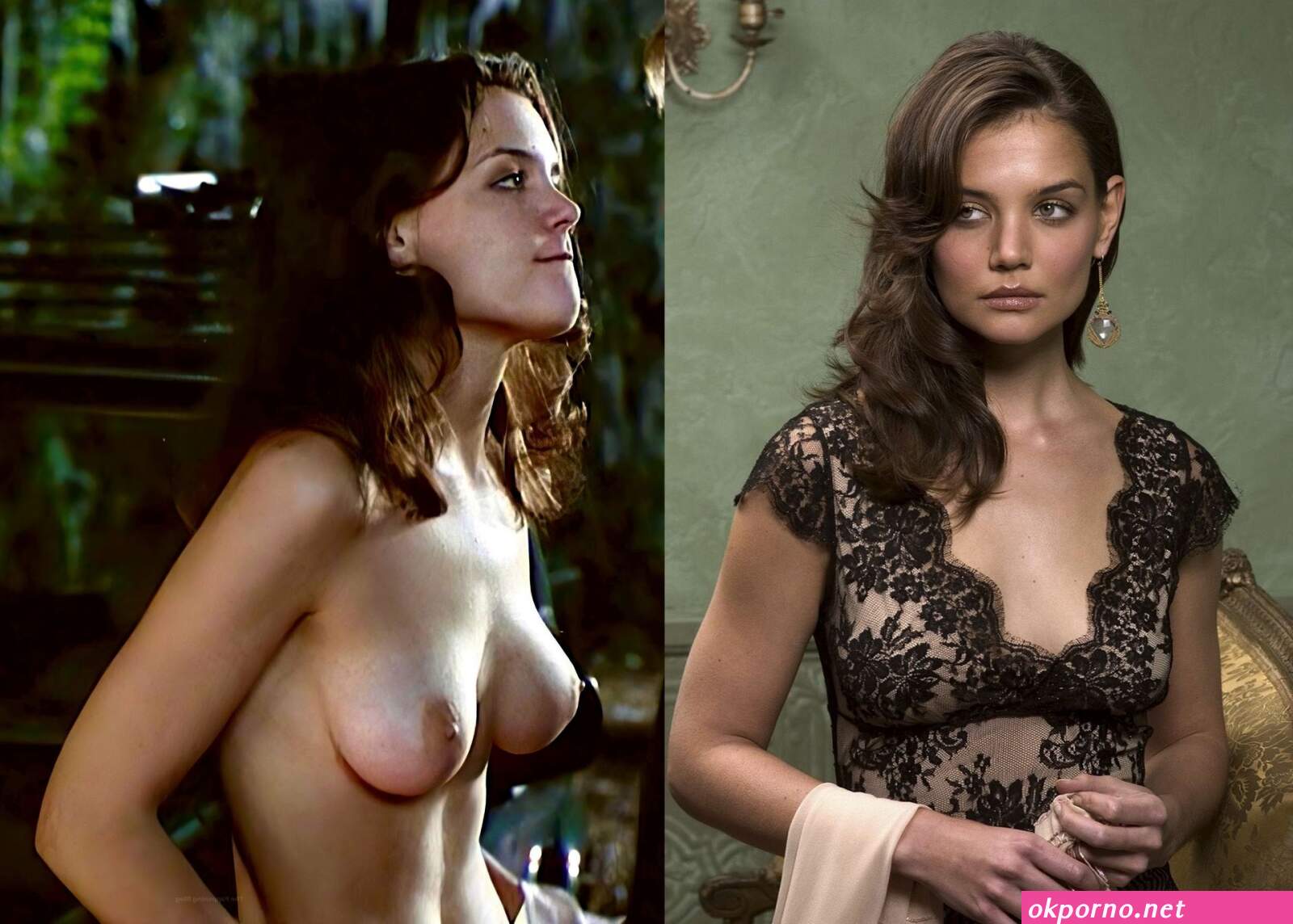Katy holmes nude