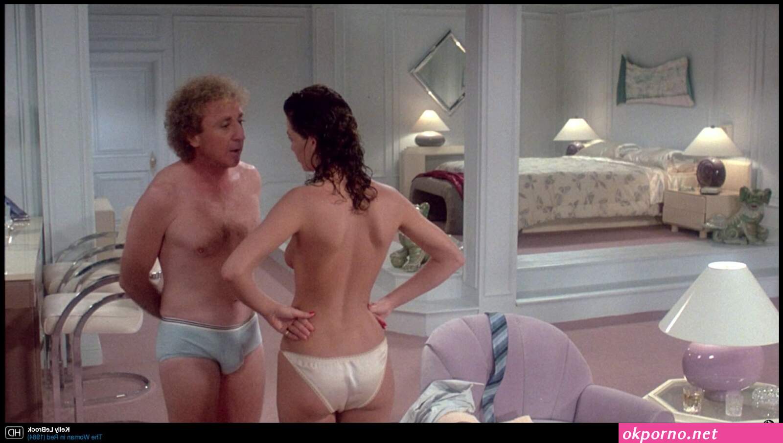 Kelly le brock nude