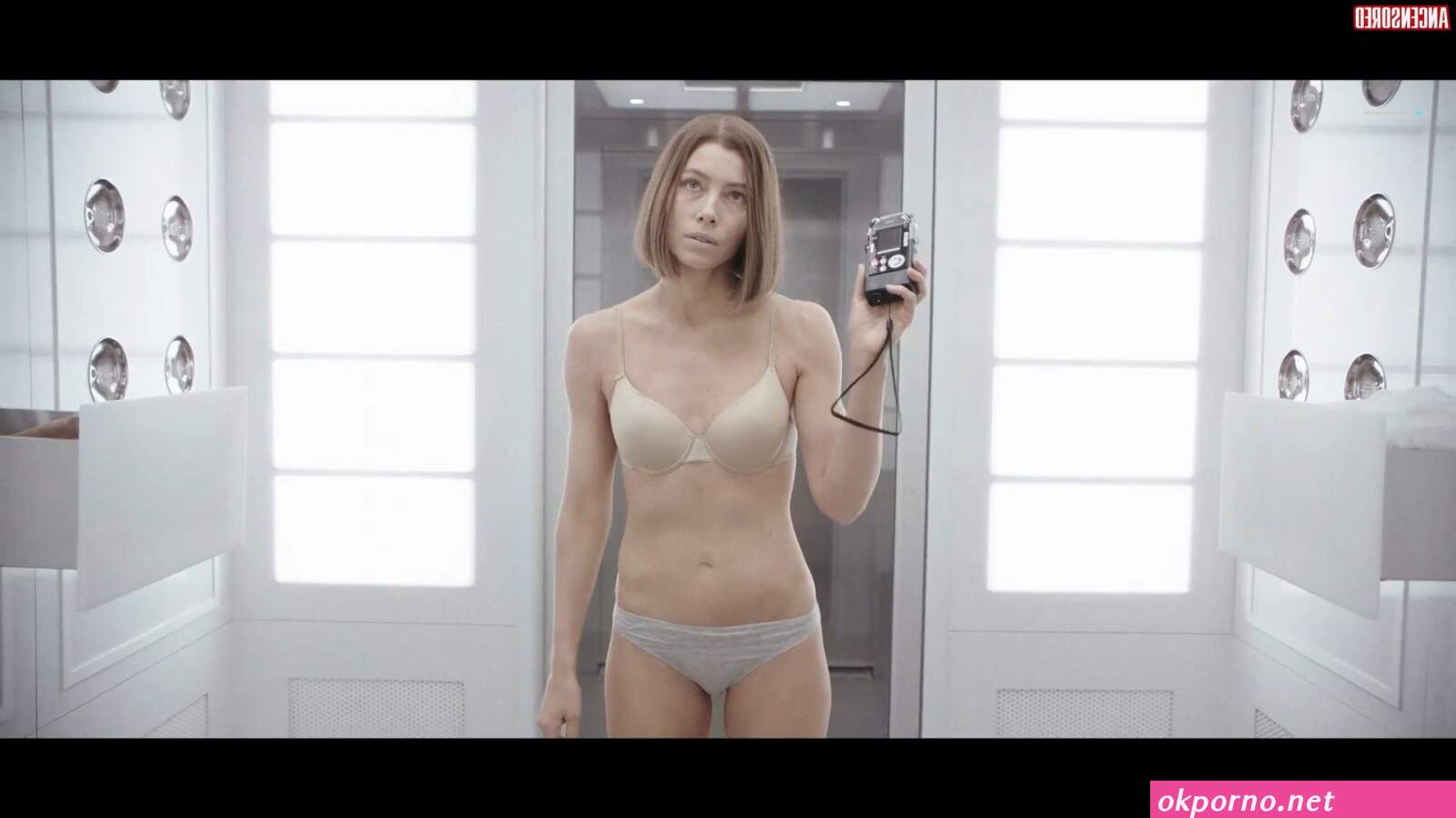 Naked jessica biel