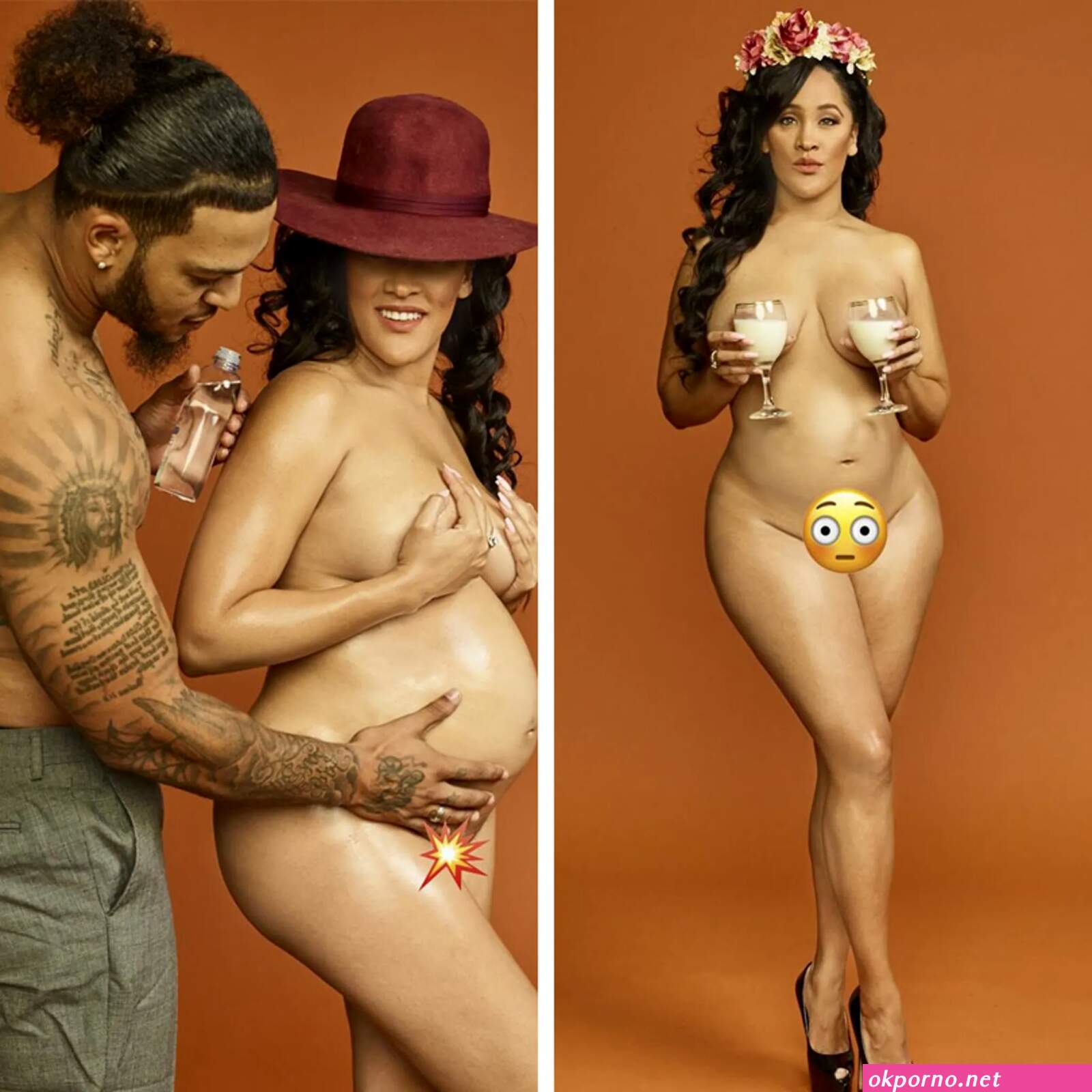 Natalie nunn porn