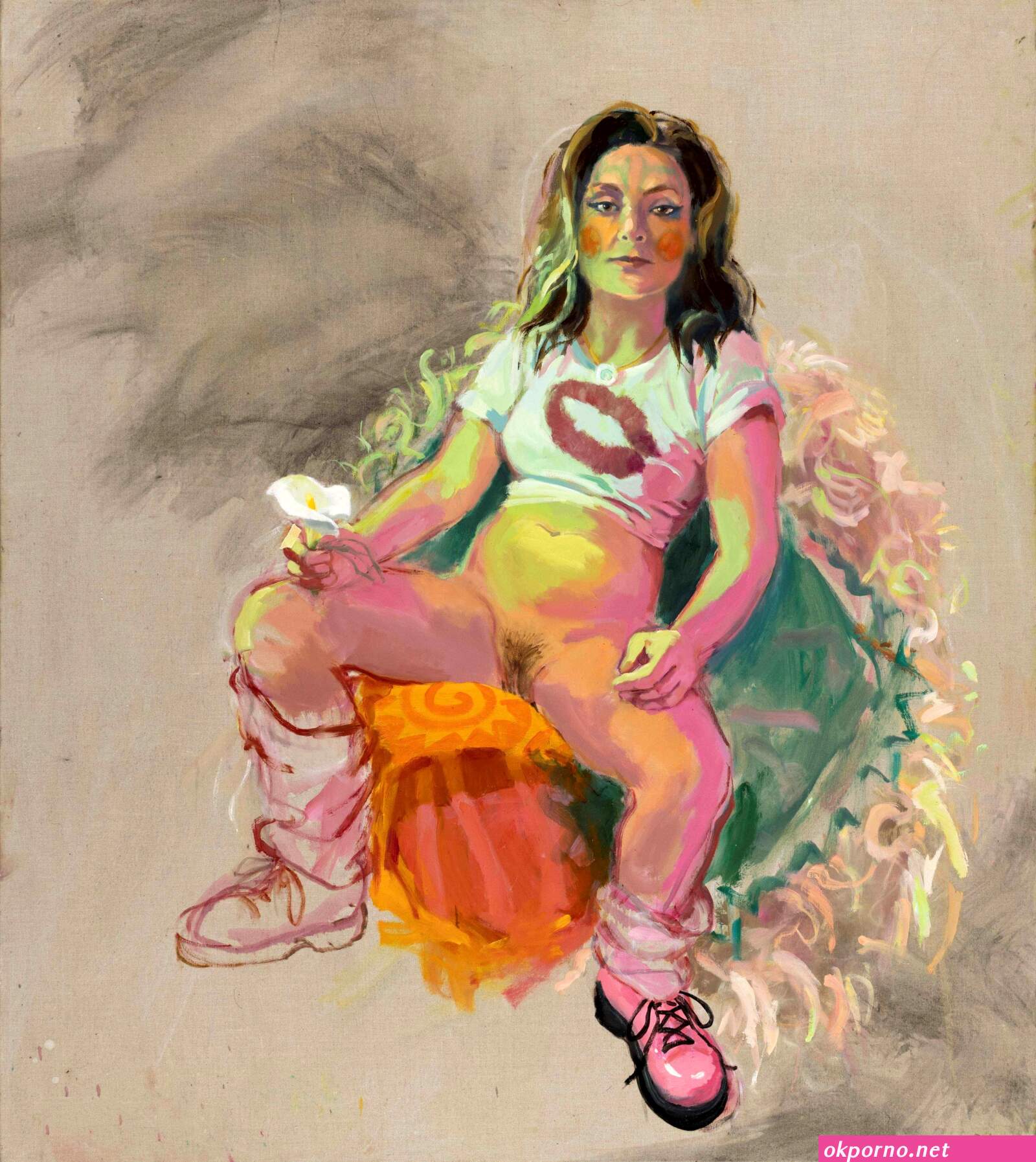 Nude art