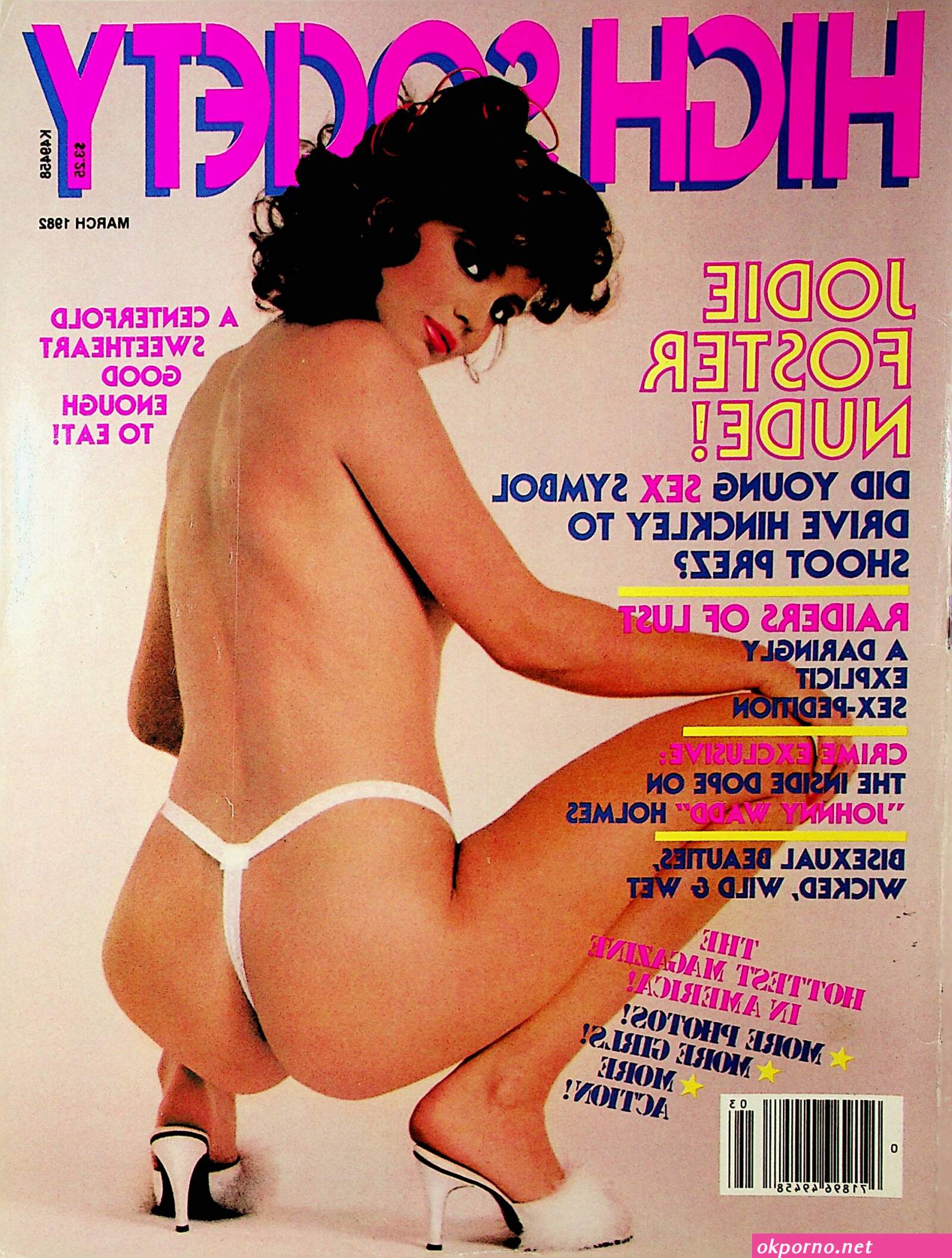 Nude jody foster