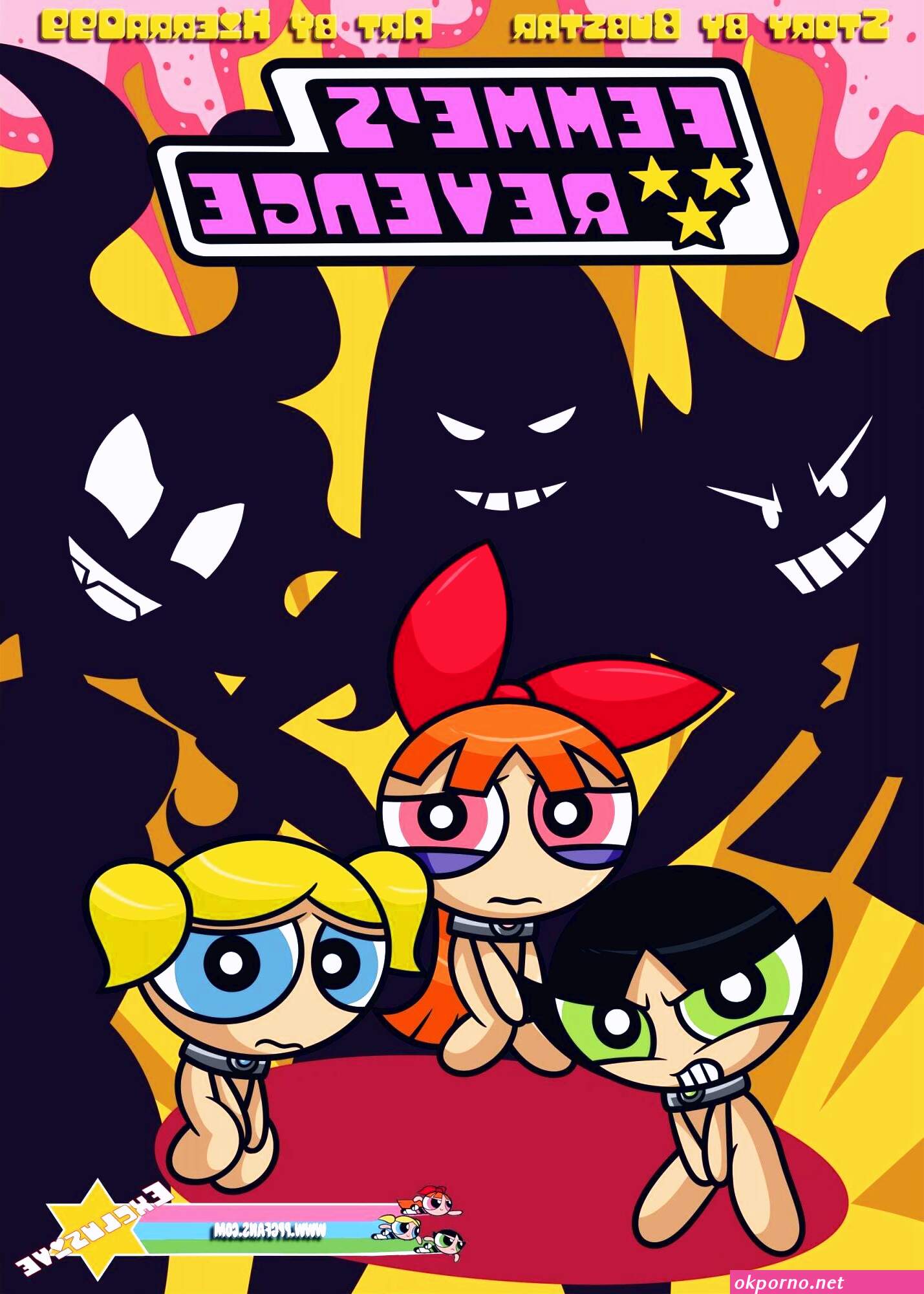 Powerpuff girls porn