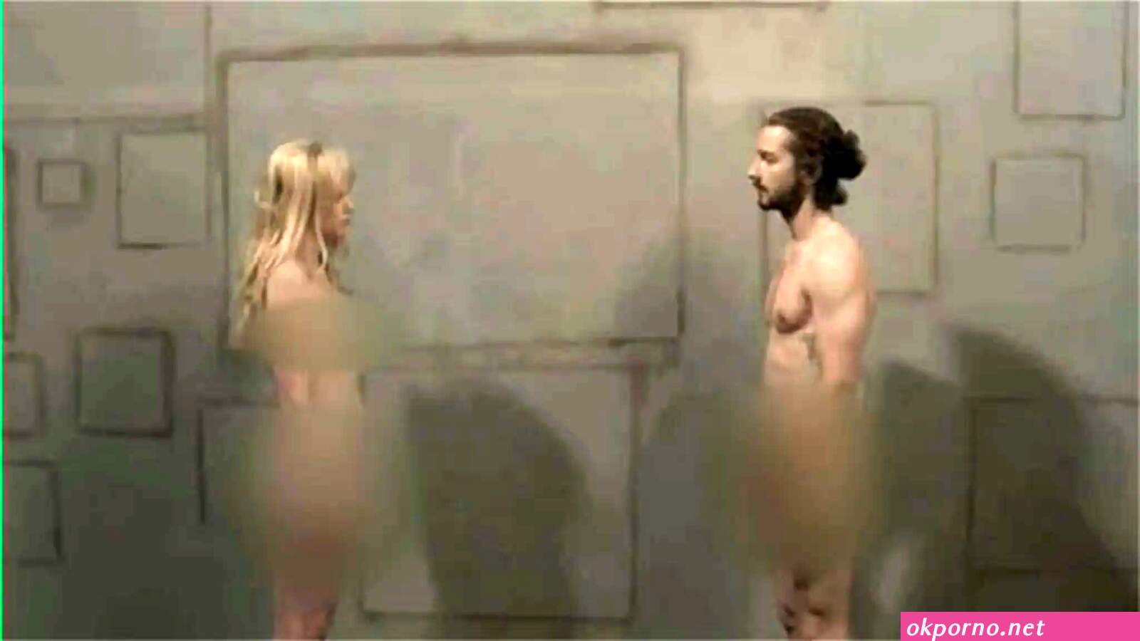 Shia labeouf nude