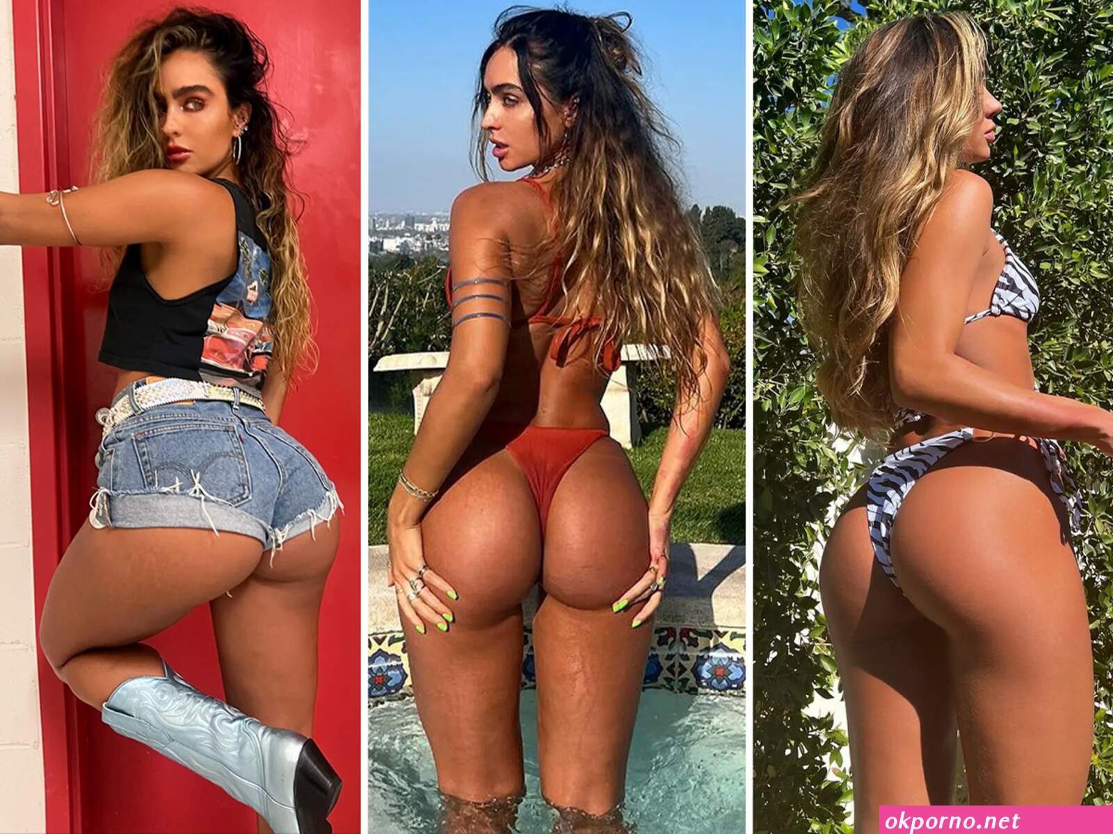 Sommer ray nude