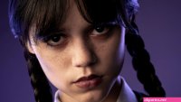 Wednesday Addams Wallpaper 4K Wednesday Netflix