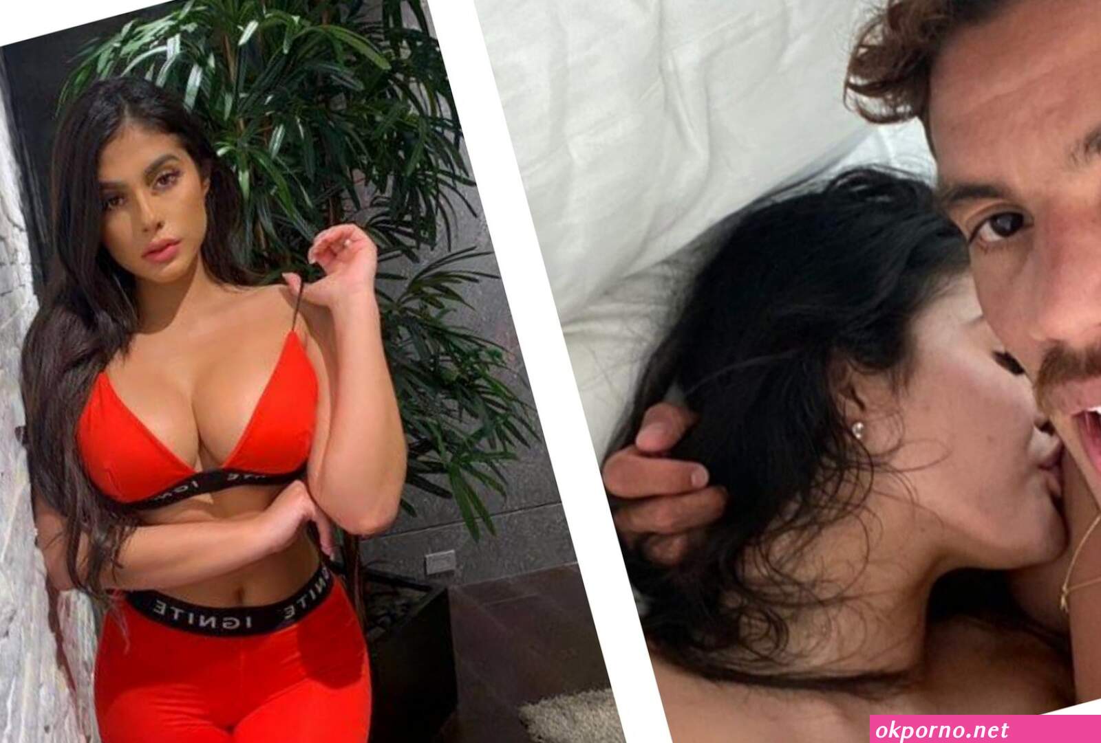 Amanda santos porn