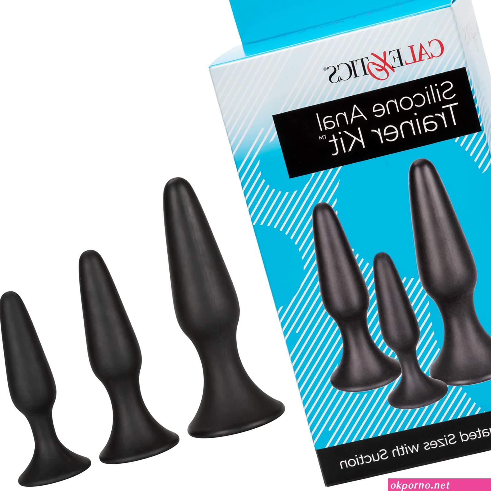 Anal trainers