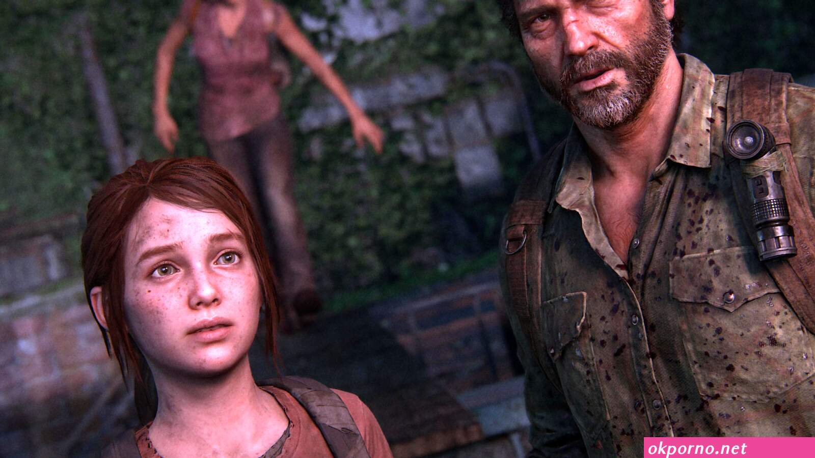 Ellie green leaks