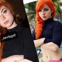 Fegalvao Cosplay Photoshop PlasticSurgery Catfish