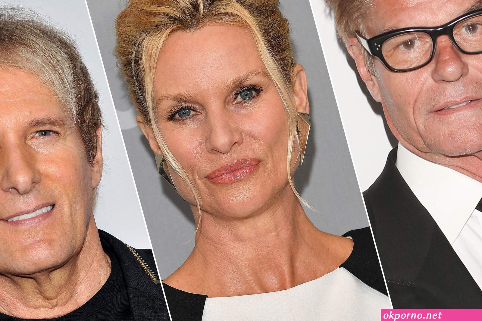 Harry hamlin nude