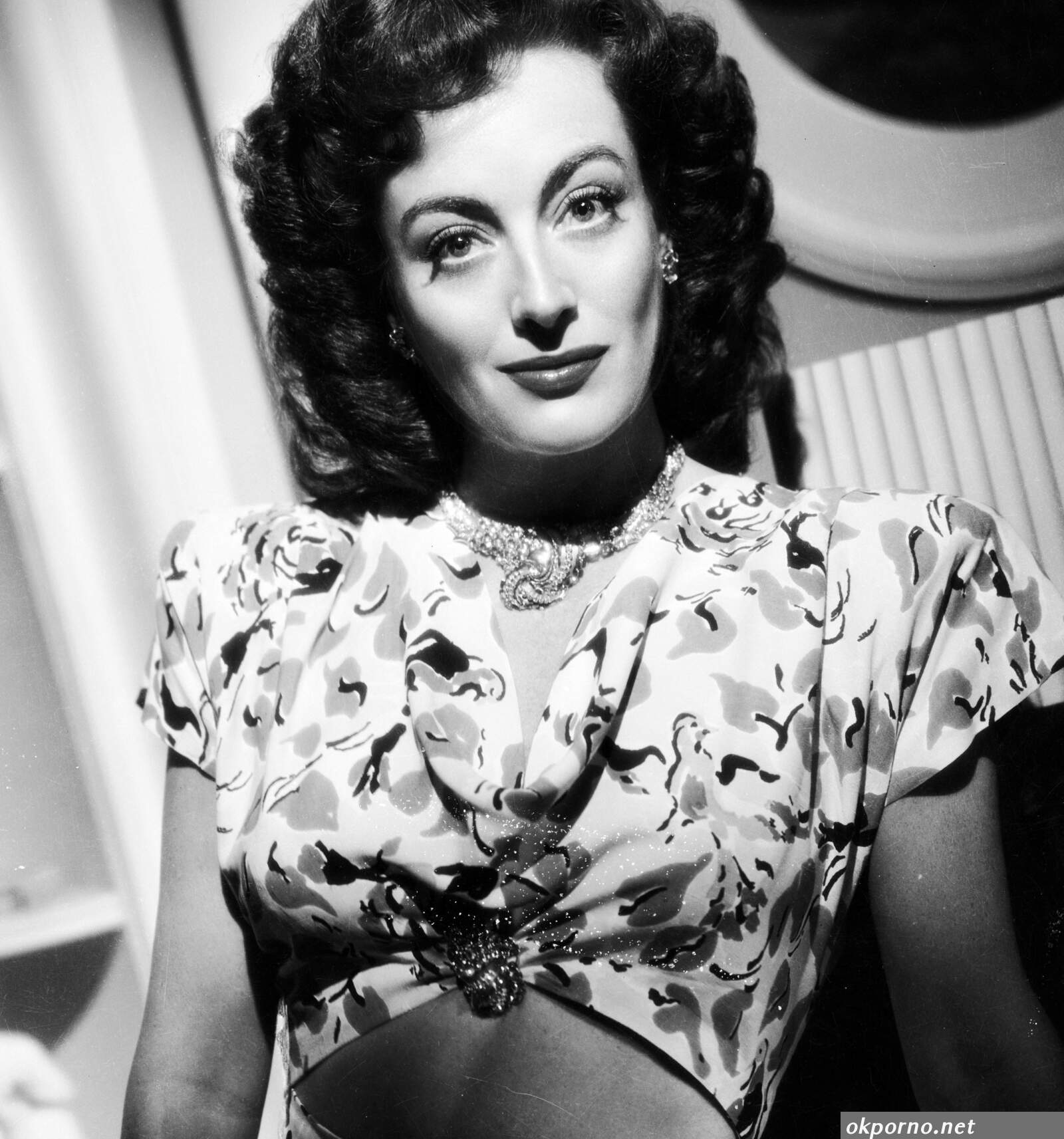Joan crawford pornography