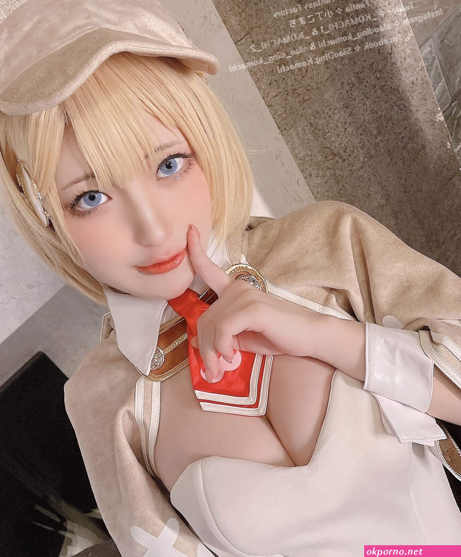 Komachi leaks