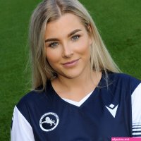 Madeline Wright Footballer