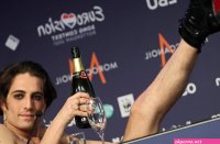 Eurovision Winner To Take Drugs Test Following Cocaine Speculation HuffPost UK E