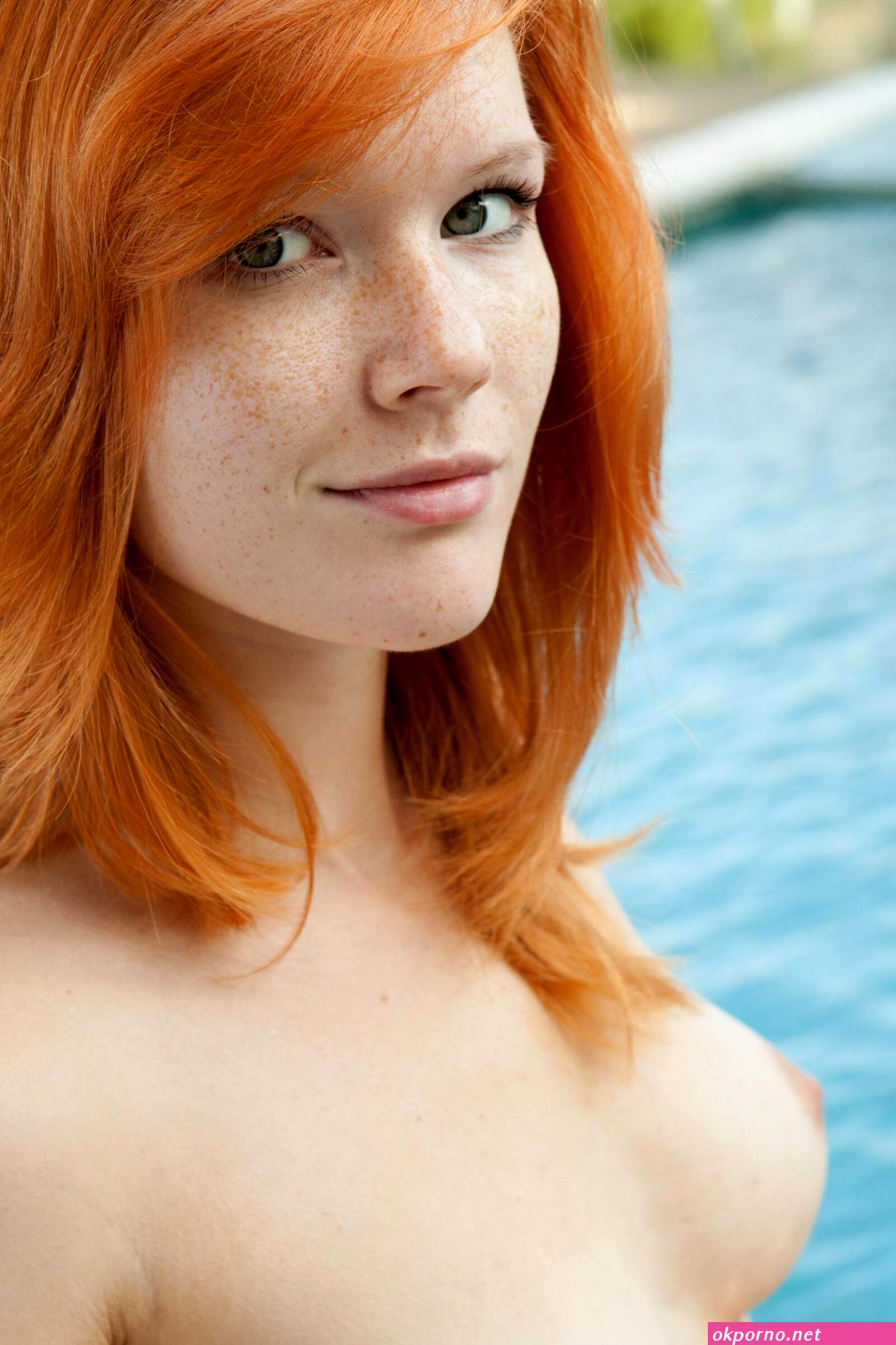 Red head teens nude