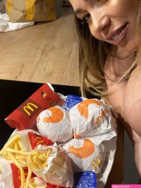 Question: Who wants to see my shove this huge belly with a b.. by sexycreolyta from OnlyFans