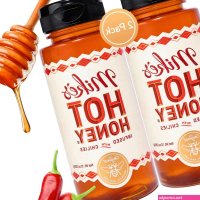 Spicy honey leak