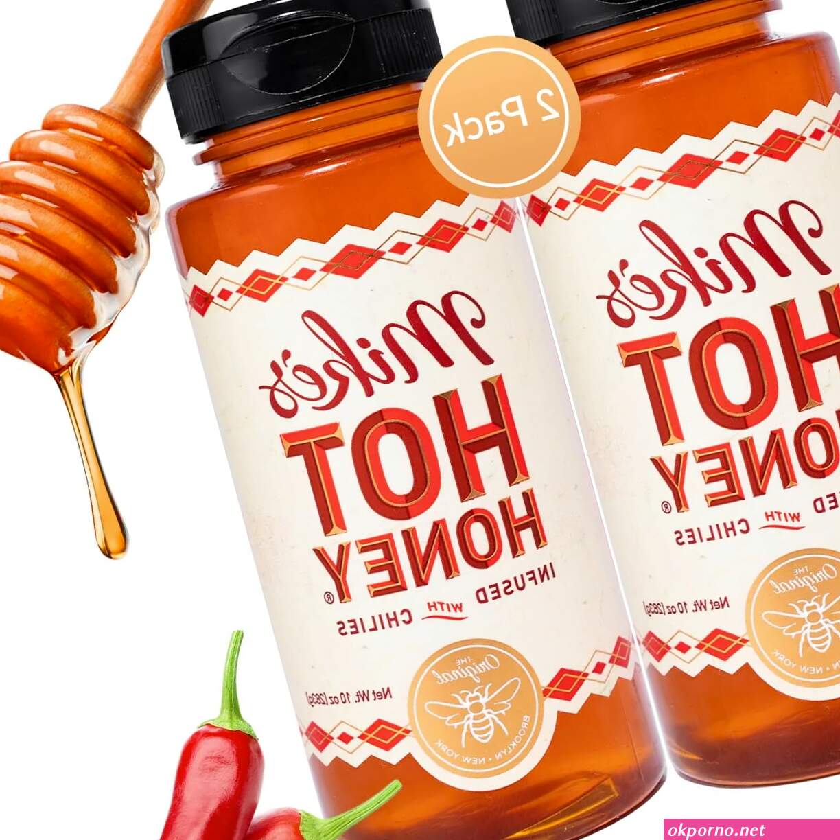 Spicy honey leak