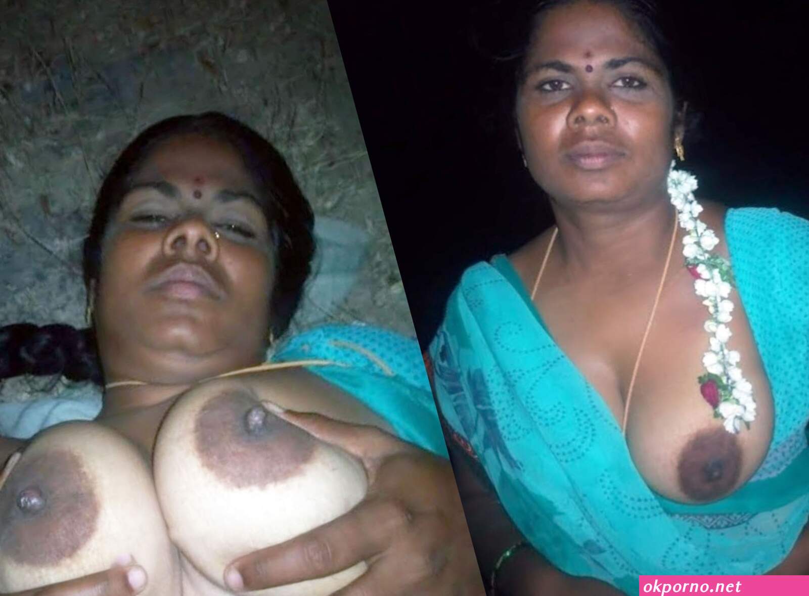 Tamil chubby sexy village wife nude selfie