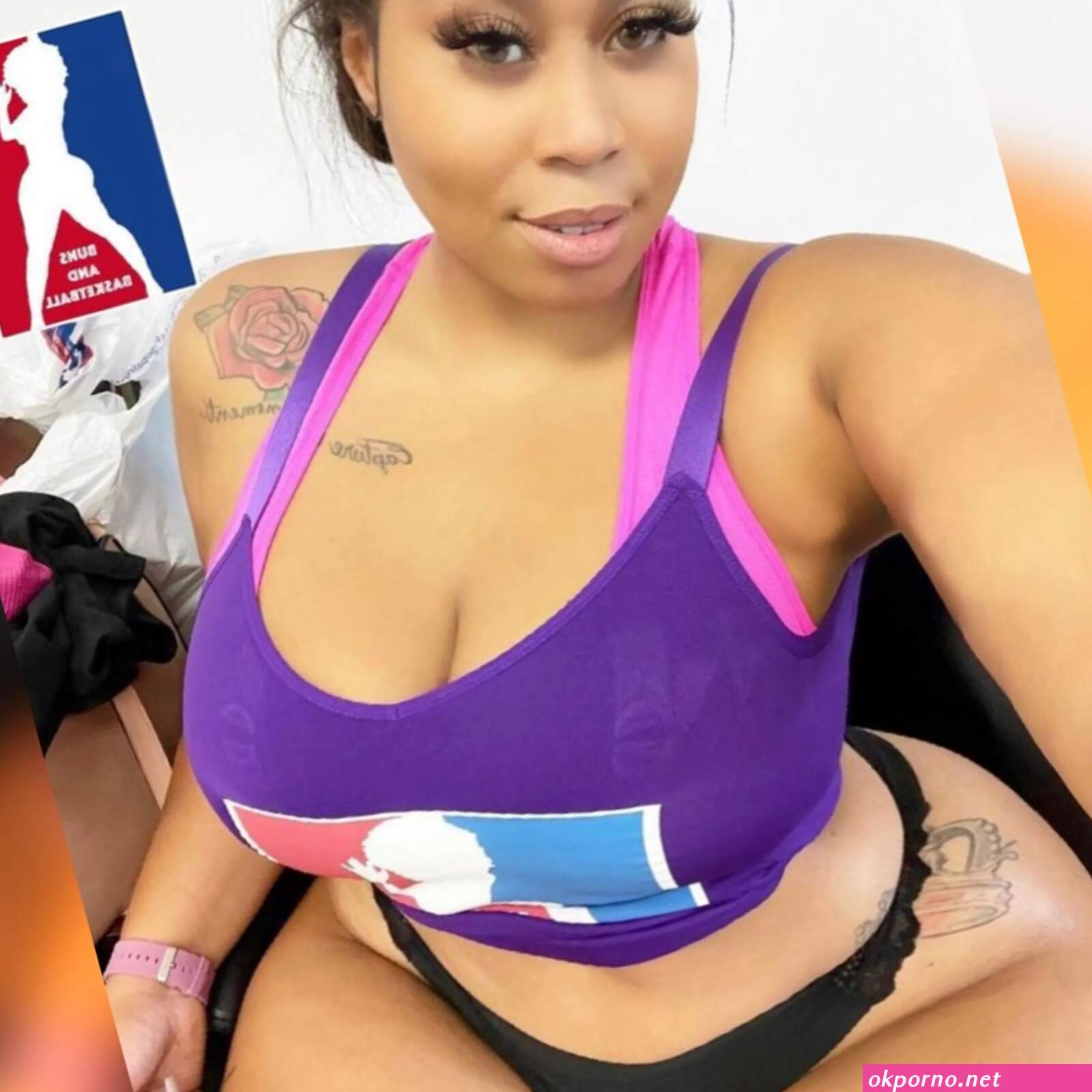 Buns and basketball onlyfans