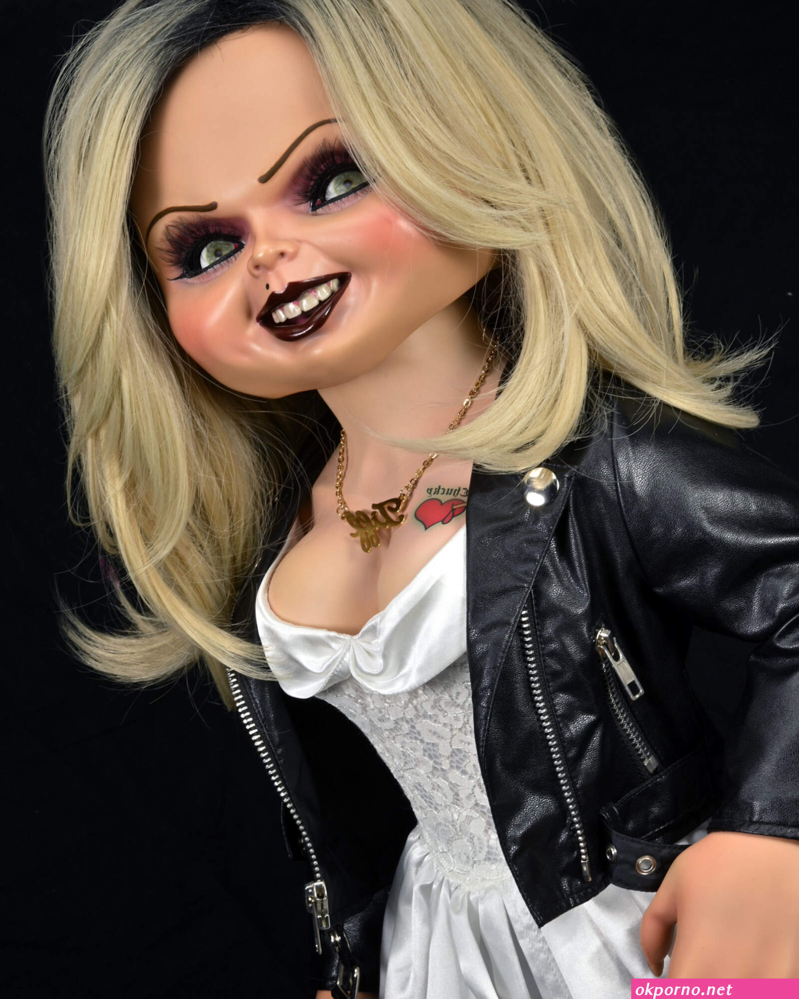 Chucky and tiffany porn