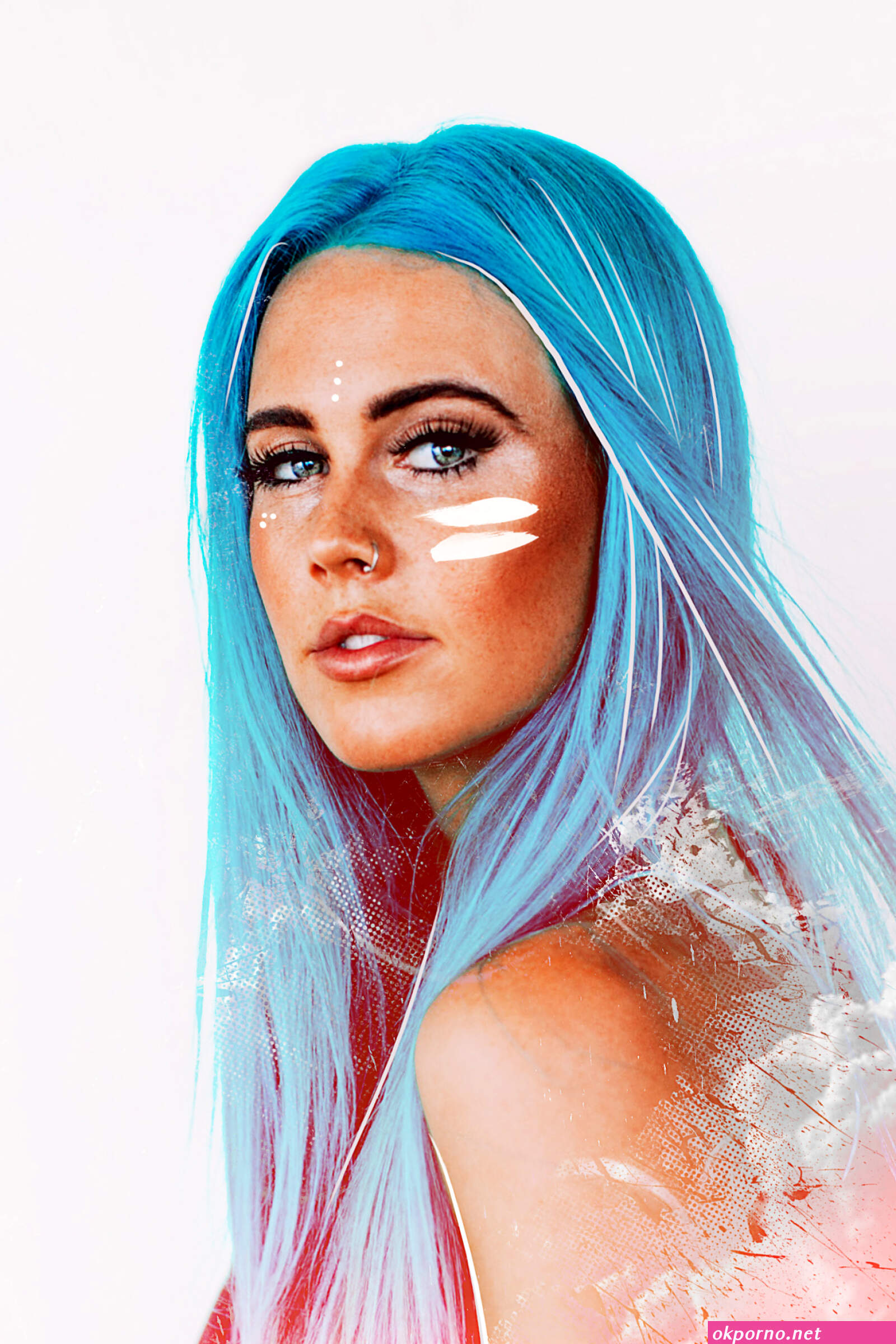 Tigerlily naked