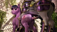 Twilight sparkle stress reliever