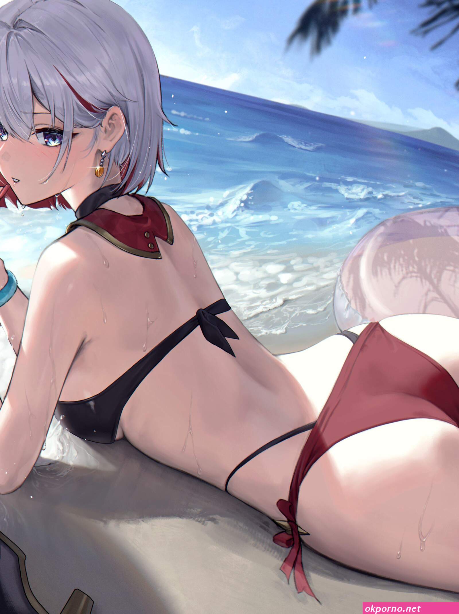 Beach Topaz