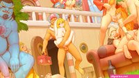 Brook Carrot Franky Jinbe Luffy Nami Robin Zoro Chopper Usopp Sanji