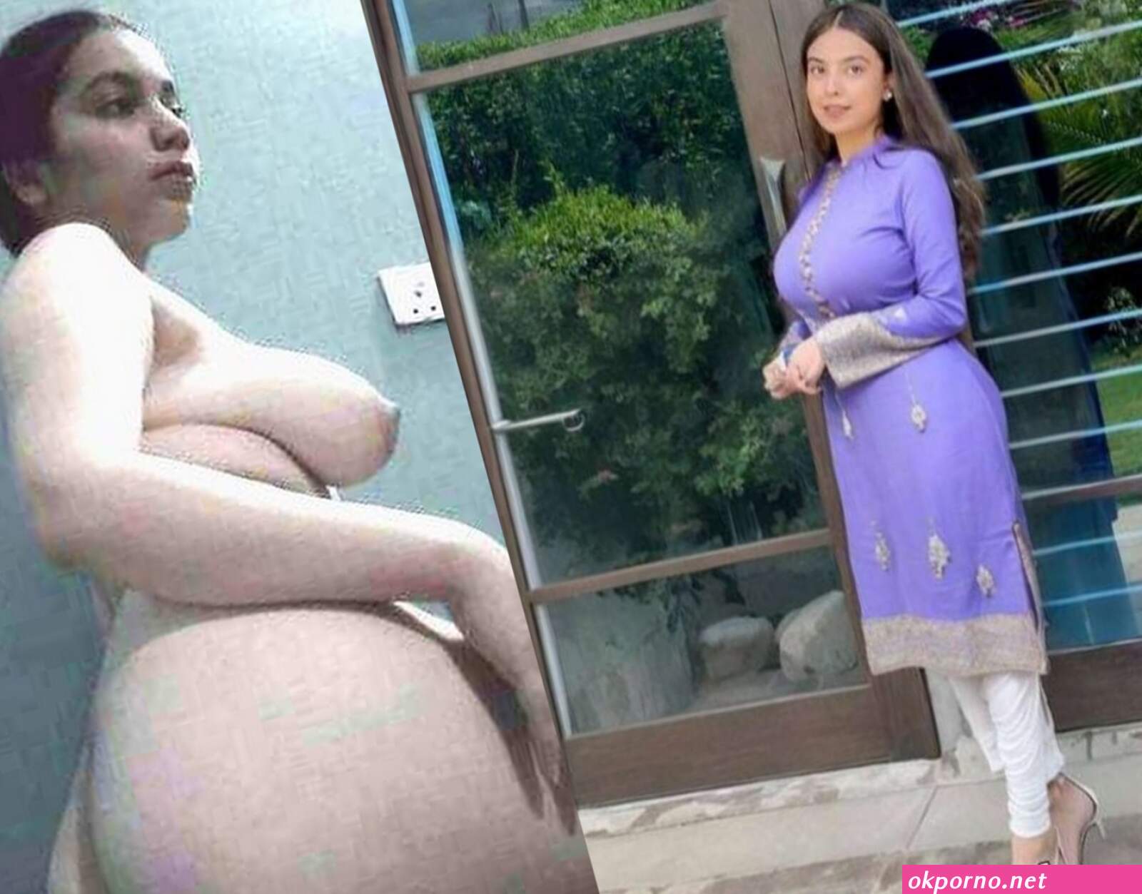 Curvy nude bhabhi