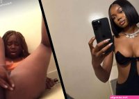 Popular French Tiktok Star Dachi ky Nude And Sextape Of Her Fingering Her Pussy Leaked