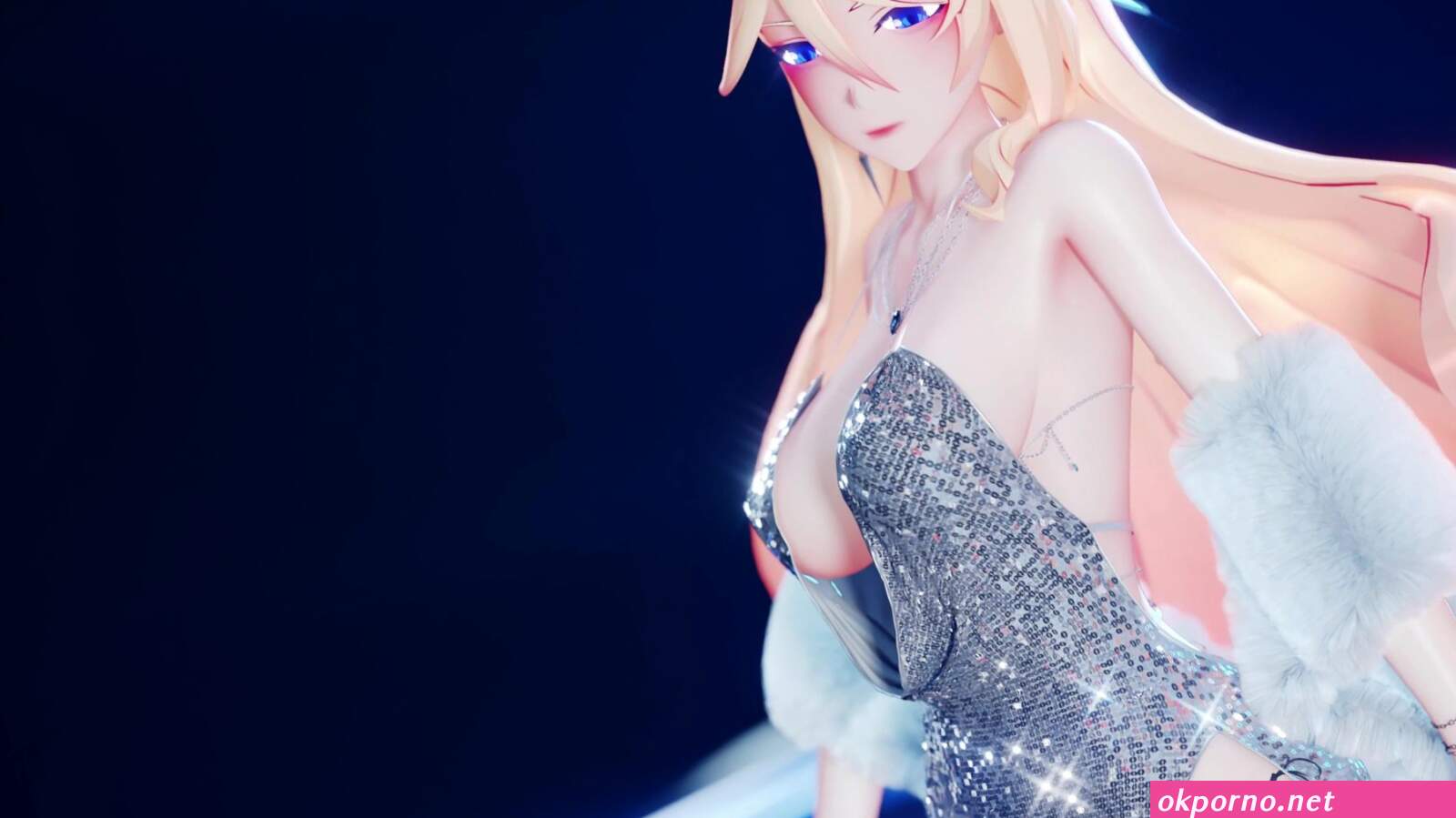Durandal Sex and Dance Honkai Impact 3rd 720p HD