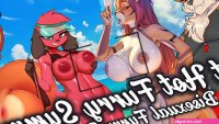 Wet Hot Furry Summer
