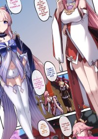Longow Flintlock Kokomi amp Miko: Lov...