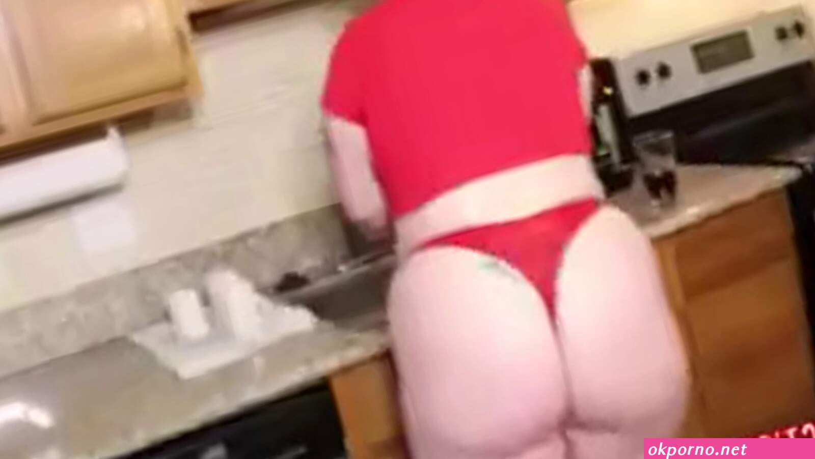 GF FUCKS BBC IN KITCHEN Wild Life
