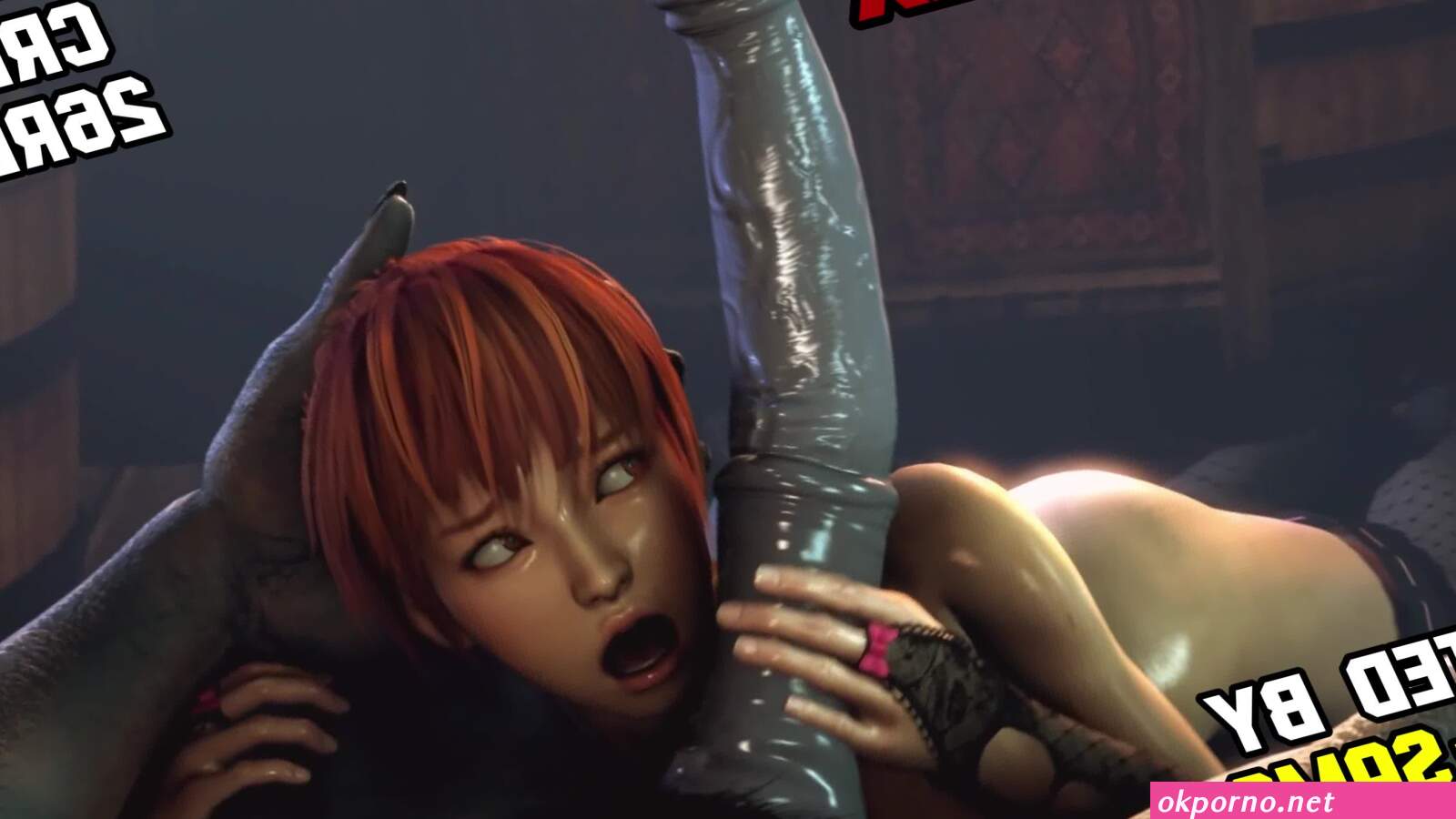 Girls Doa Vs To Fuck-Compilation 60Fps Spanish Sub