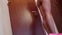 Pizza Delivery Flashing Jeny Smith