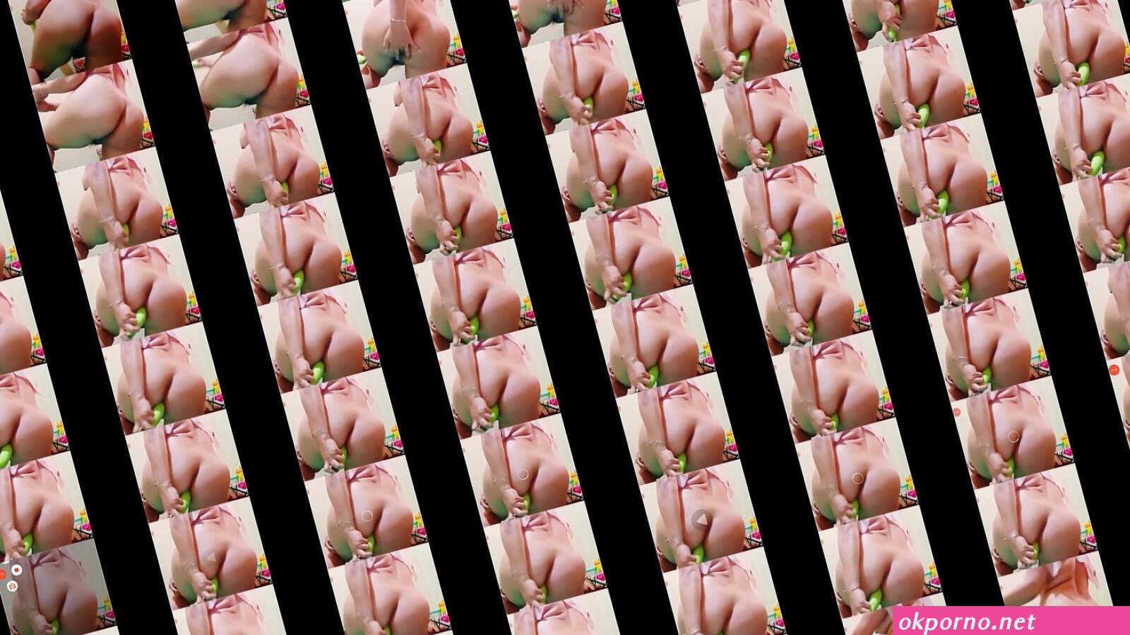 Jilbab nungging sange