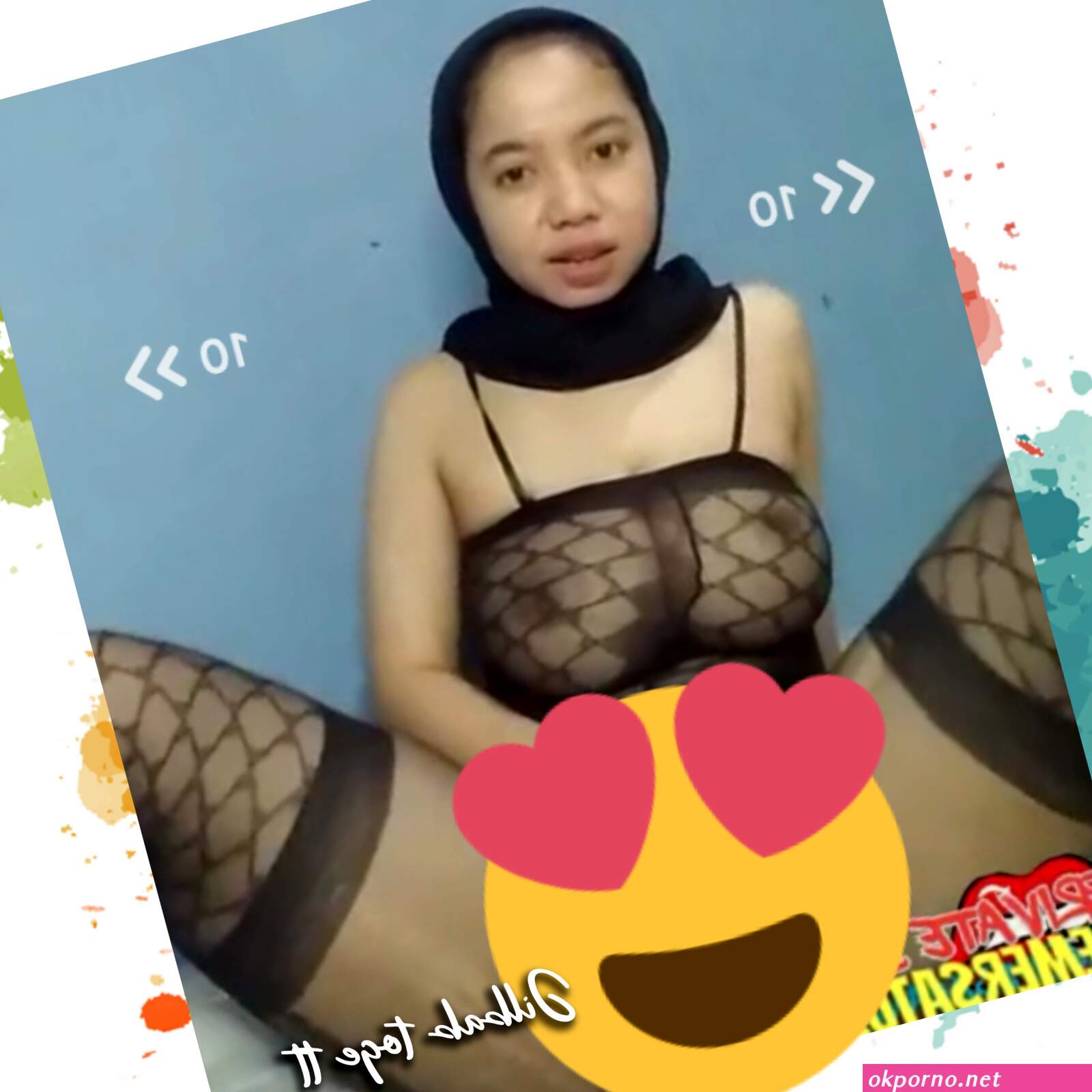 Jilbab toge