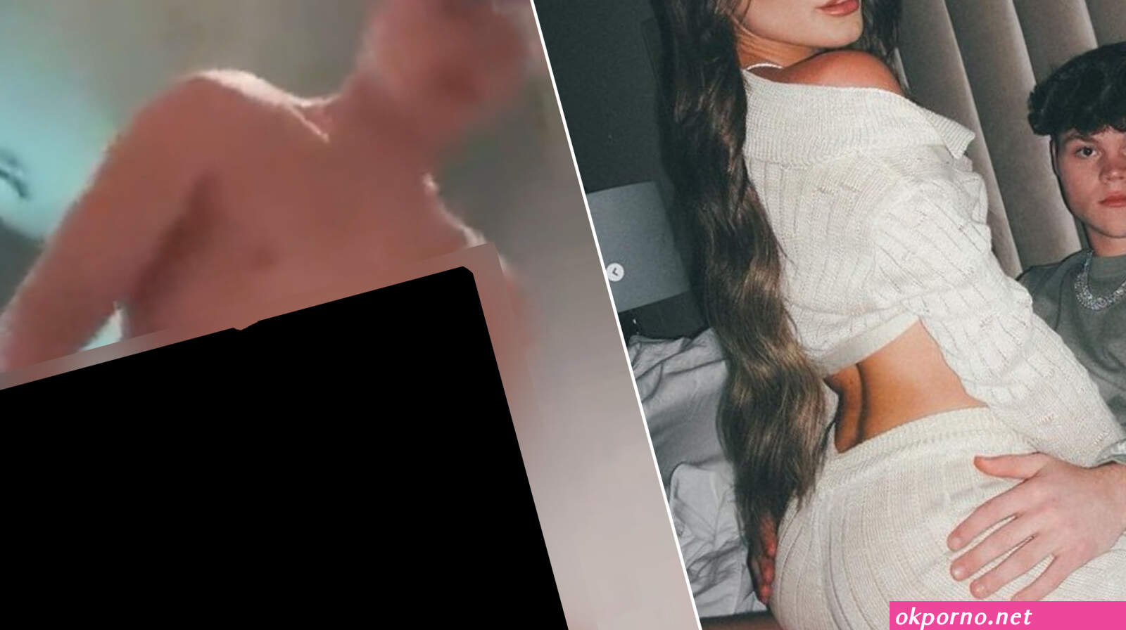 Mckentley richardson nude leaks