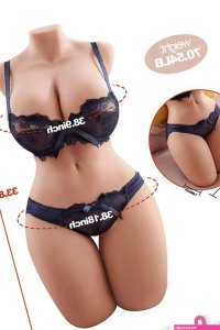 86CM 70.54LB Torsos Mona