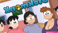 DickmonX Remake by mayonnaises