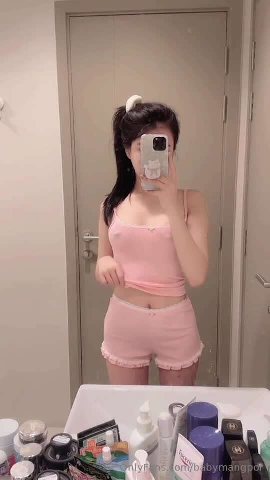 OnlyFans babymangpor