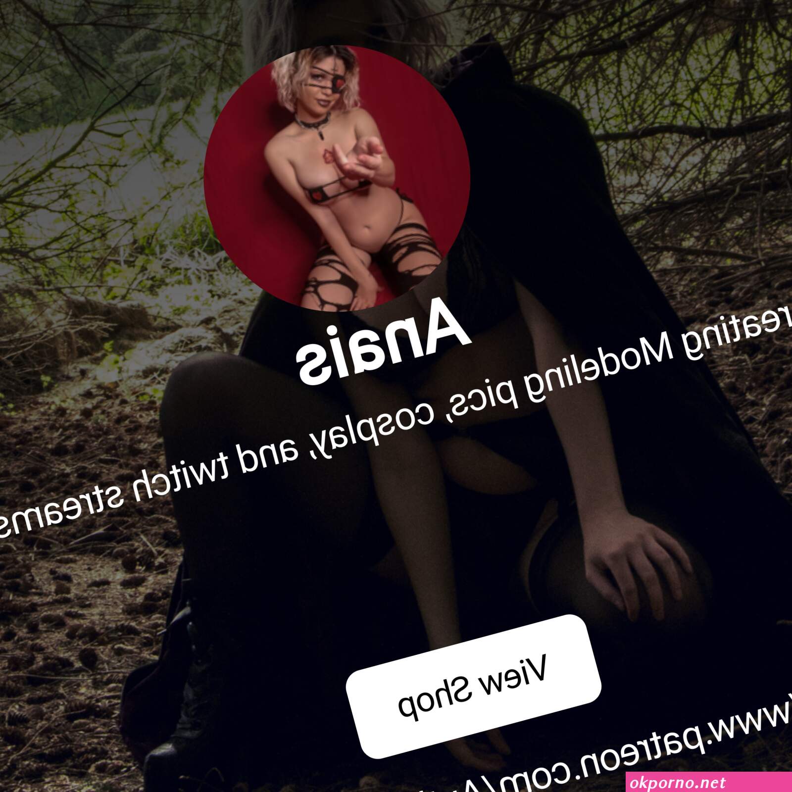 Patreon – Anais – anaislovesyou – authenticallyanais