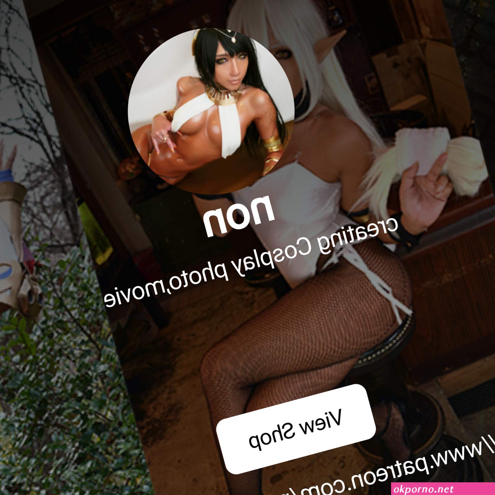 Patreon – Non – nonsummerjack