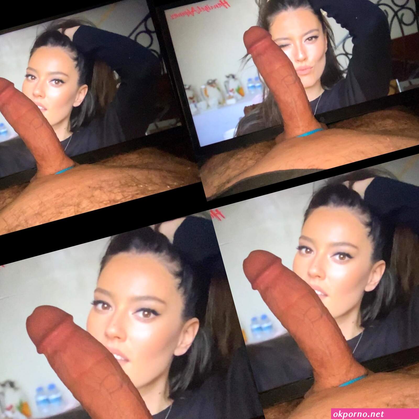 Pelin akil porno