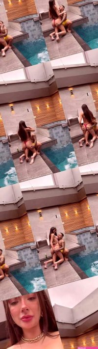 Ana Otani massageando o pau do ano Pistolinha levou gozada na cara